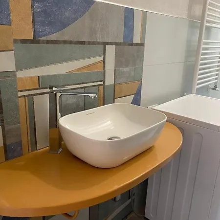 L'appartamento Di Mango E Pistacchio Apartamento